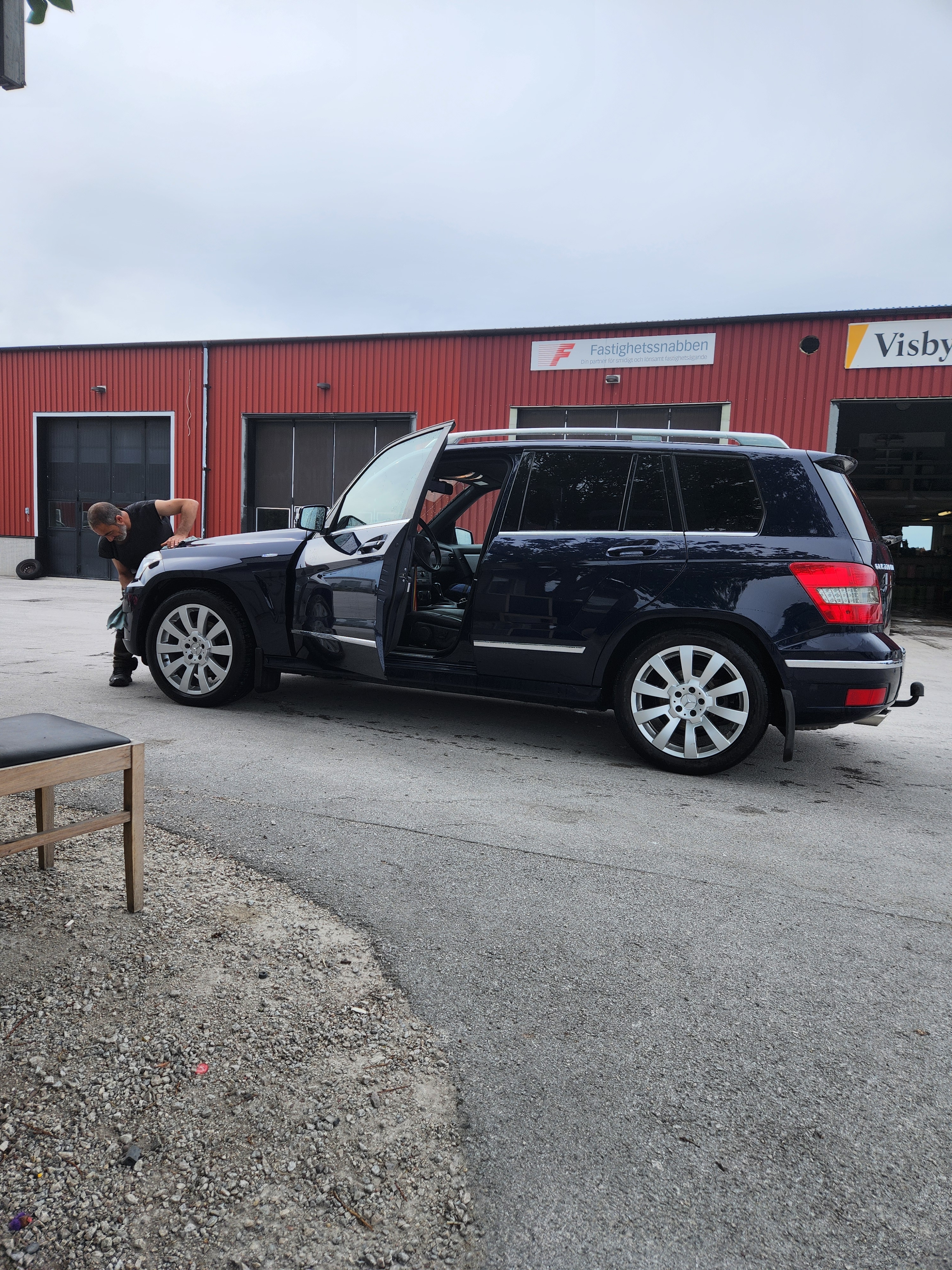 Mercedes-Benz GLK