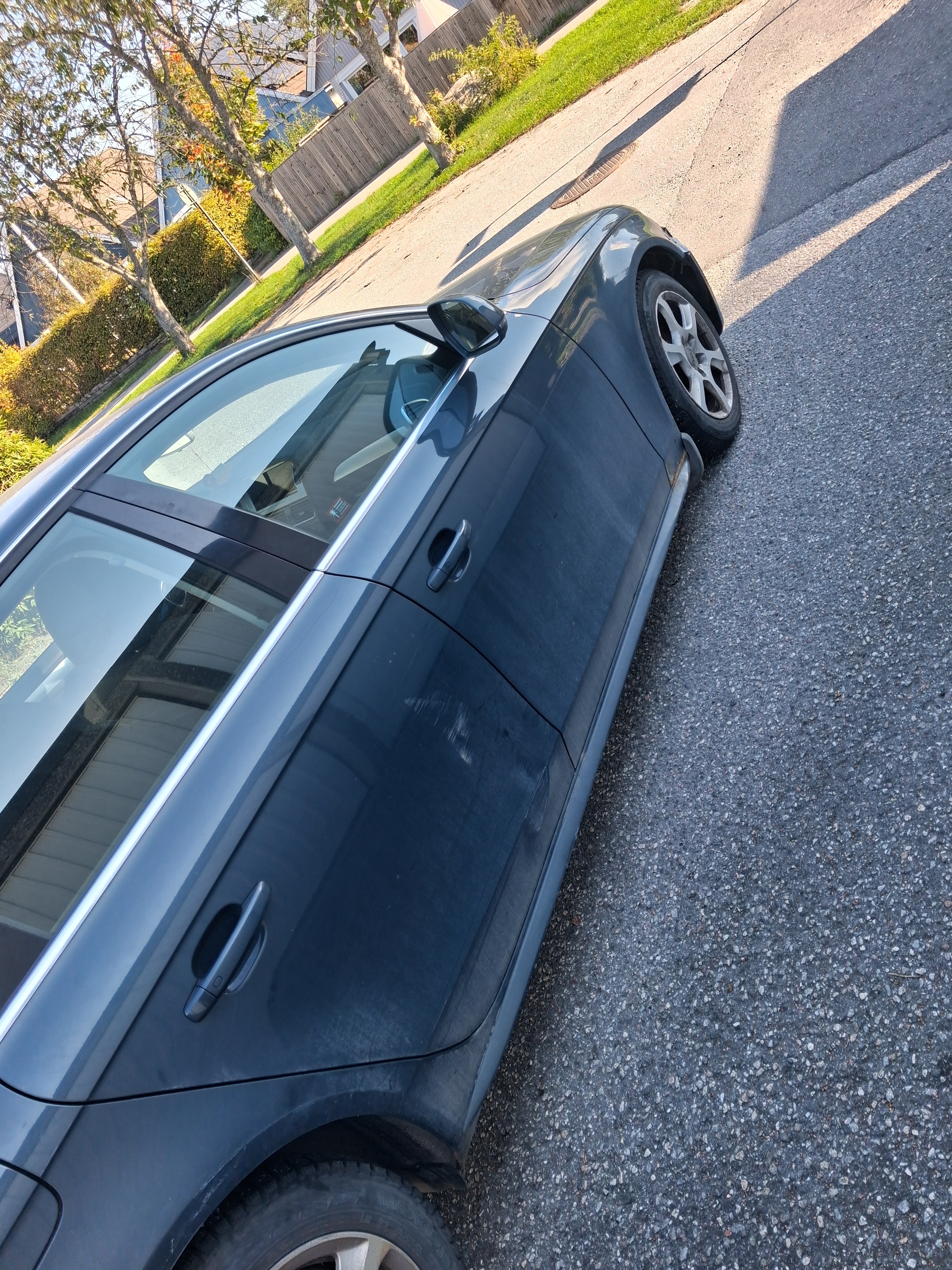 Audi A4 Sedan 1.8 TFSI Manuell 2008, bild 2/6