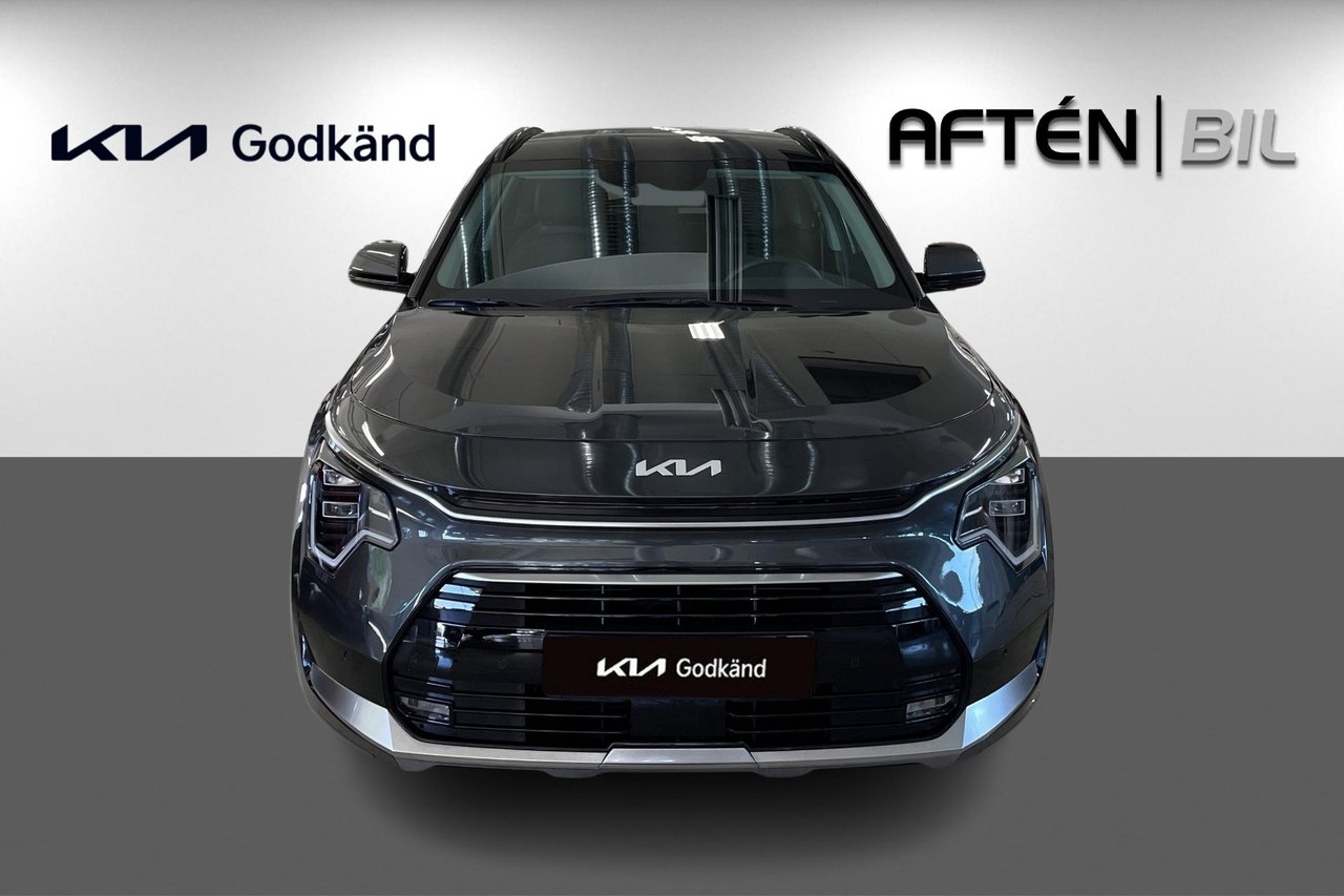 Kia Niro HYBRID ADVANCE 2024, bild 3/10