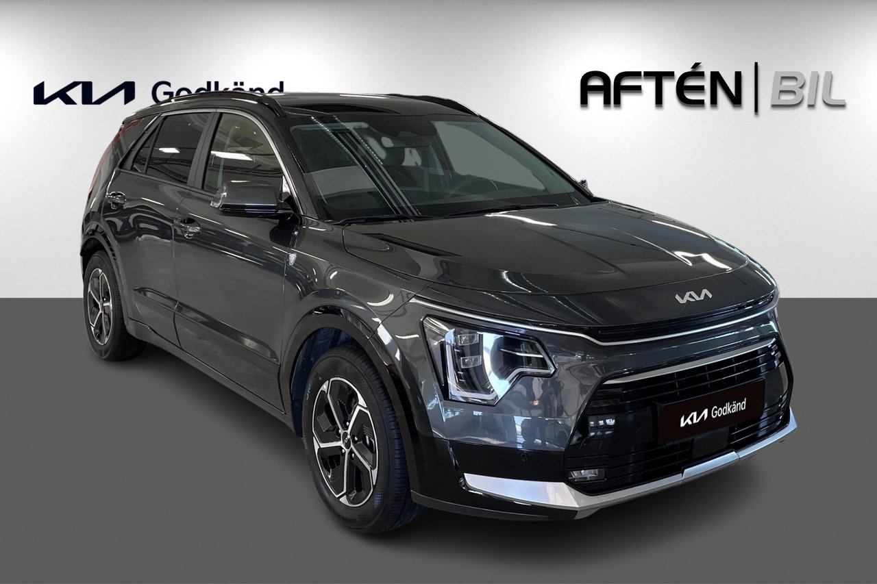 Kia Niro HYBRID ADVANCE 2024, bild 4/10