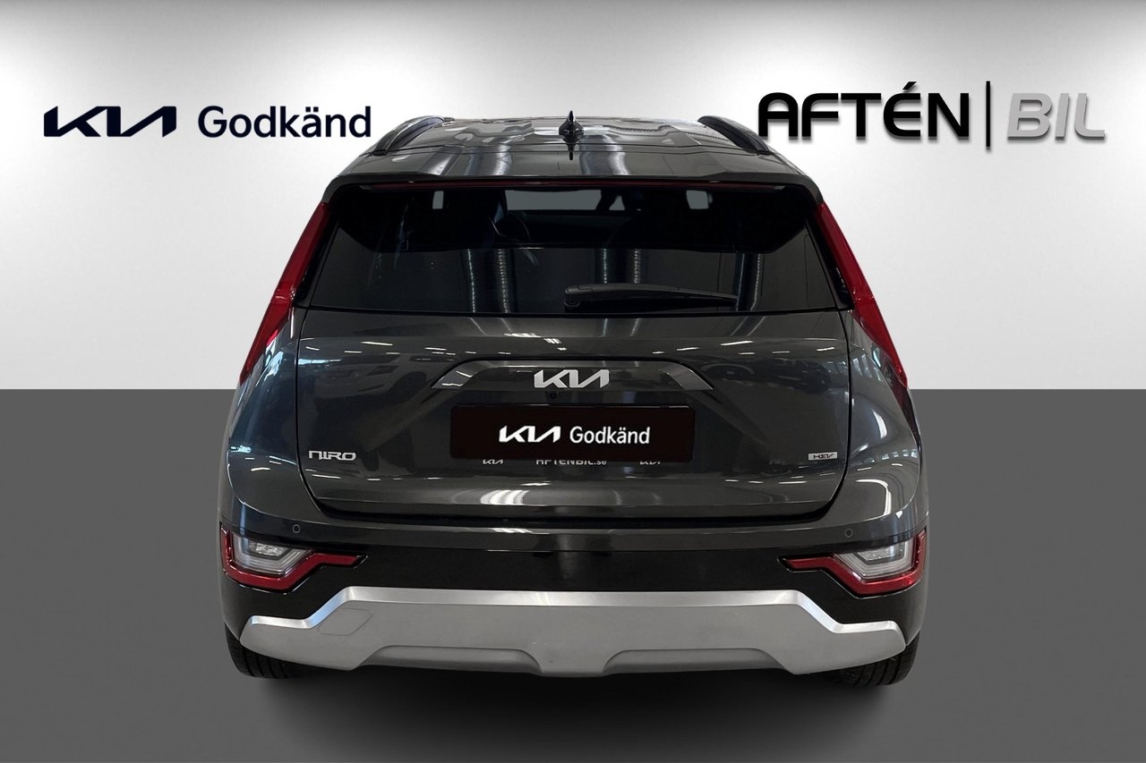 Kia Niro HYBRID ADVANCE 2024, bild 7/10