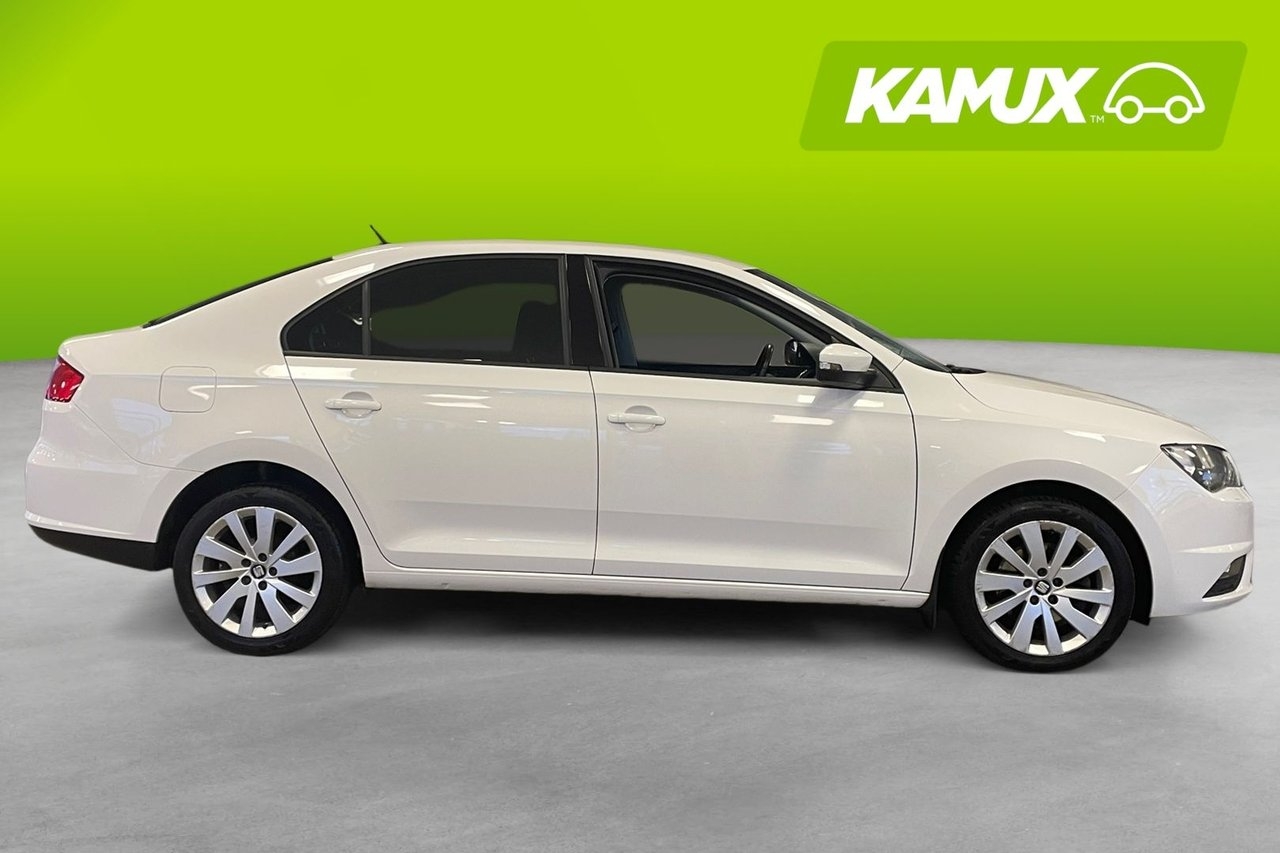 Seat Toledo 1.2 TSI 110hk 2016, bild 2/26