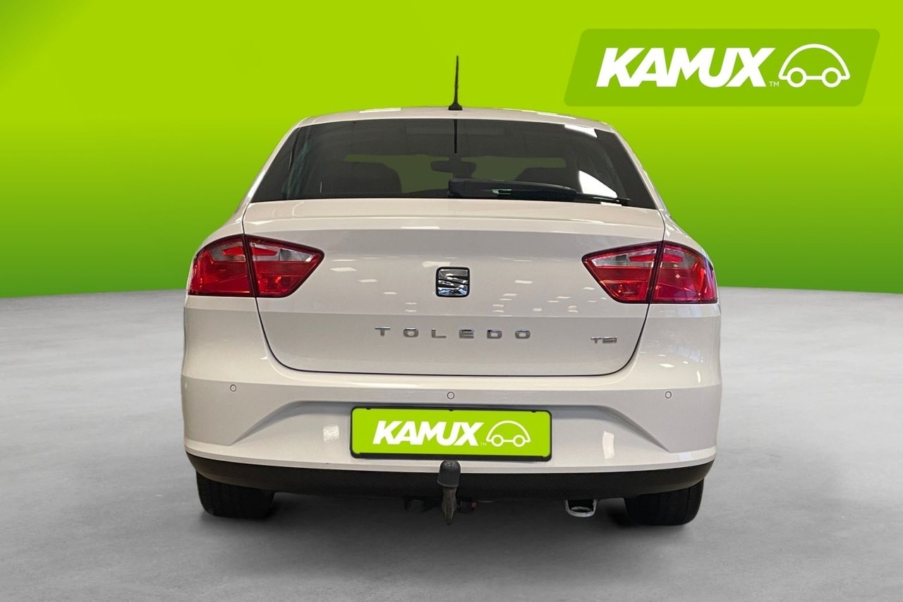 Seat Toledo 1.2 TSI 110hk 2016, bild 5/26