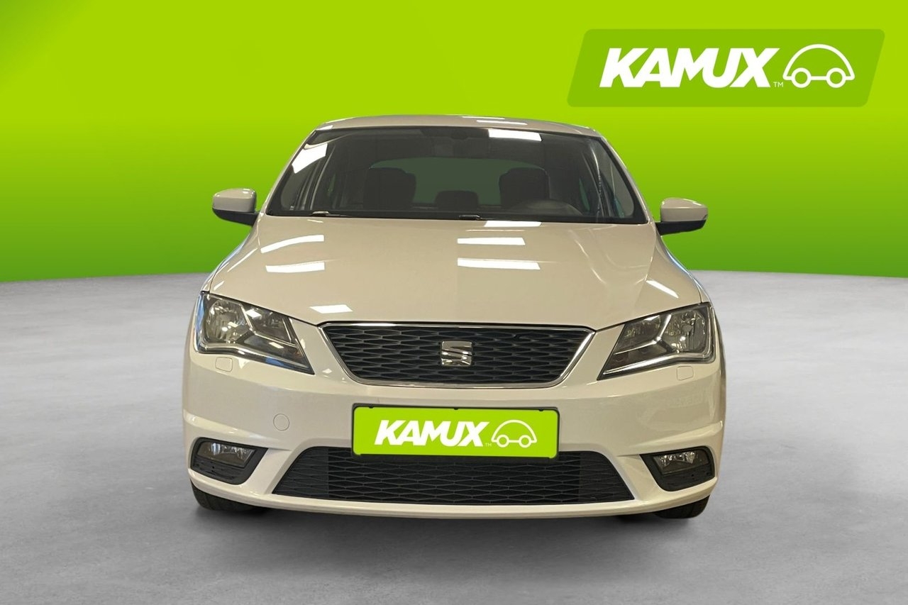 Seat Toledo 1.2 TSI 110hk 2016, bild 6/26