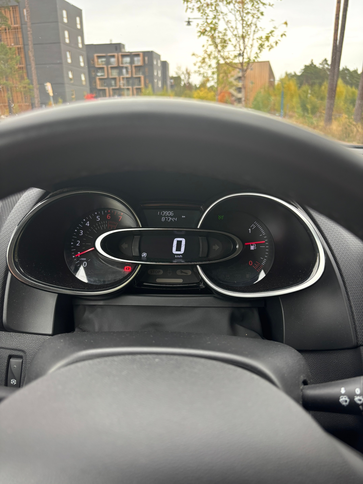 Renault Clio 0.9 TCe Manuell 2019, bild 6/8
