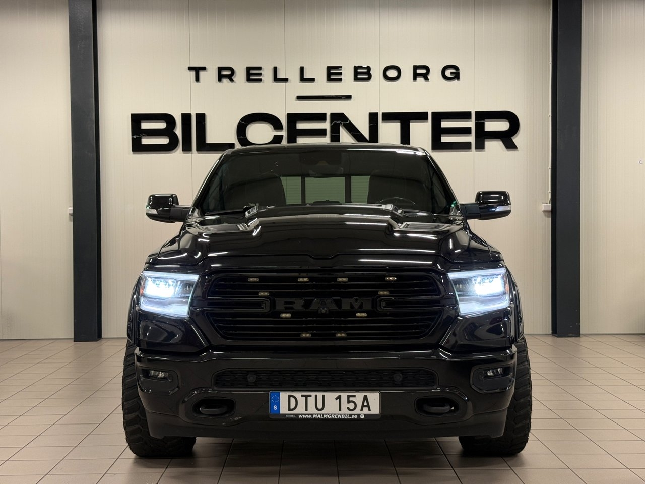 RAM 1500 2020, bild 5/10