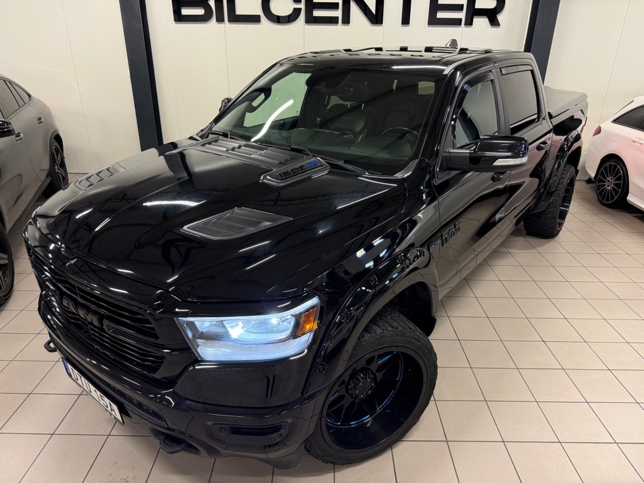 RAM 1500 2020, bild 2/10