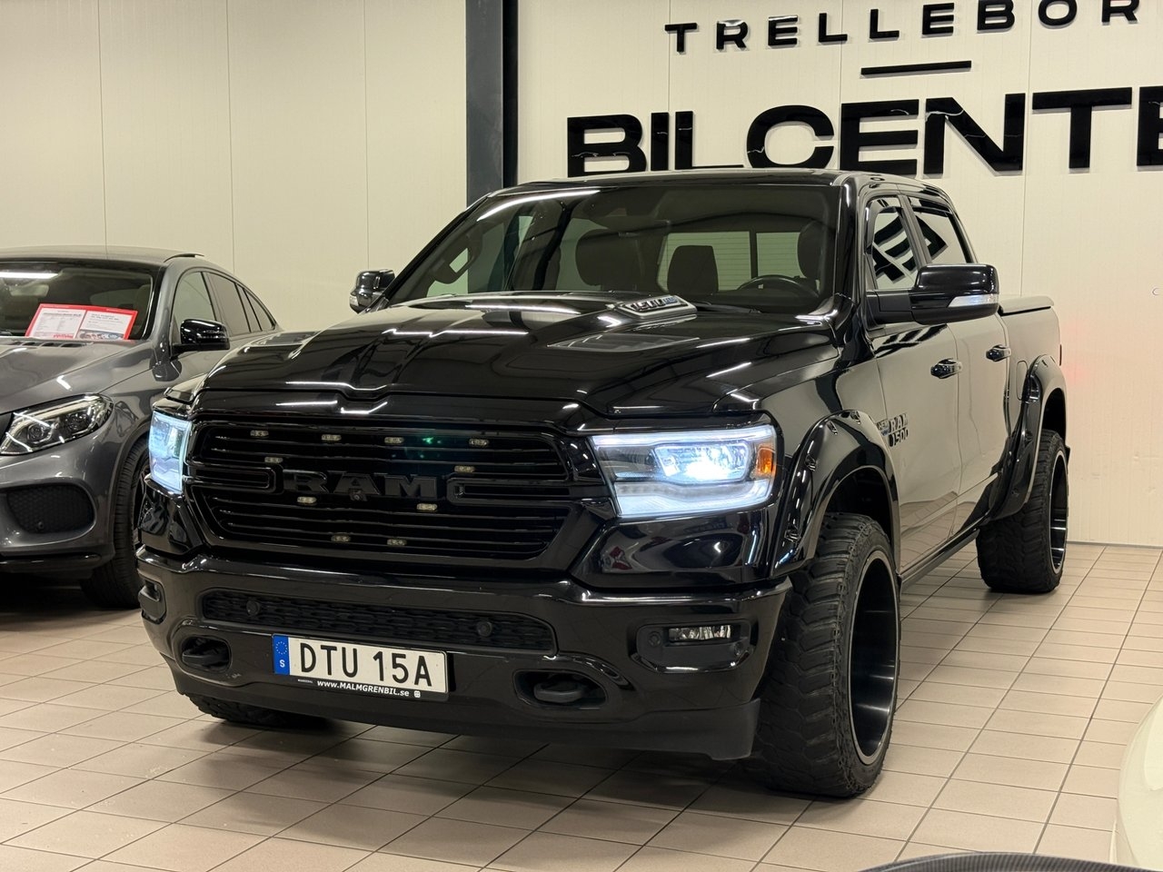 RAM 1500 2020, bild 7/10