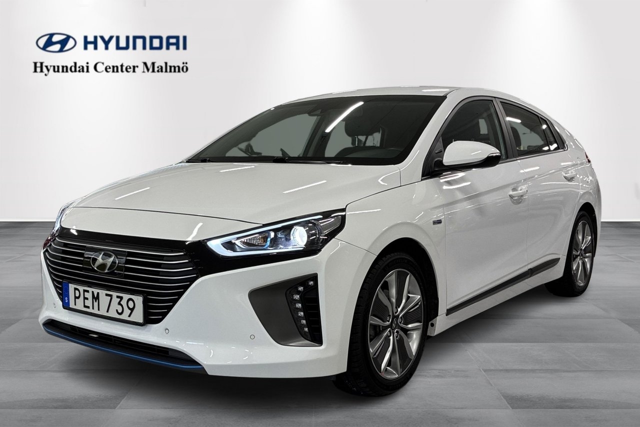 Hyundai Ioniq