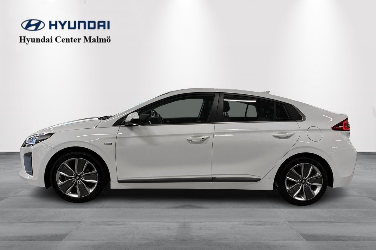 Hyundai Ioniq Hybrid 1.6 DCT 2017, photo 3/10
