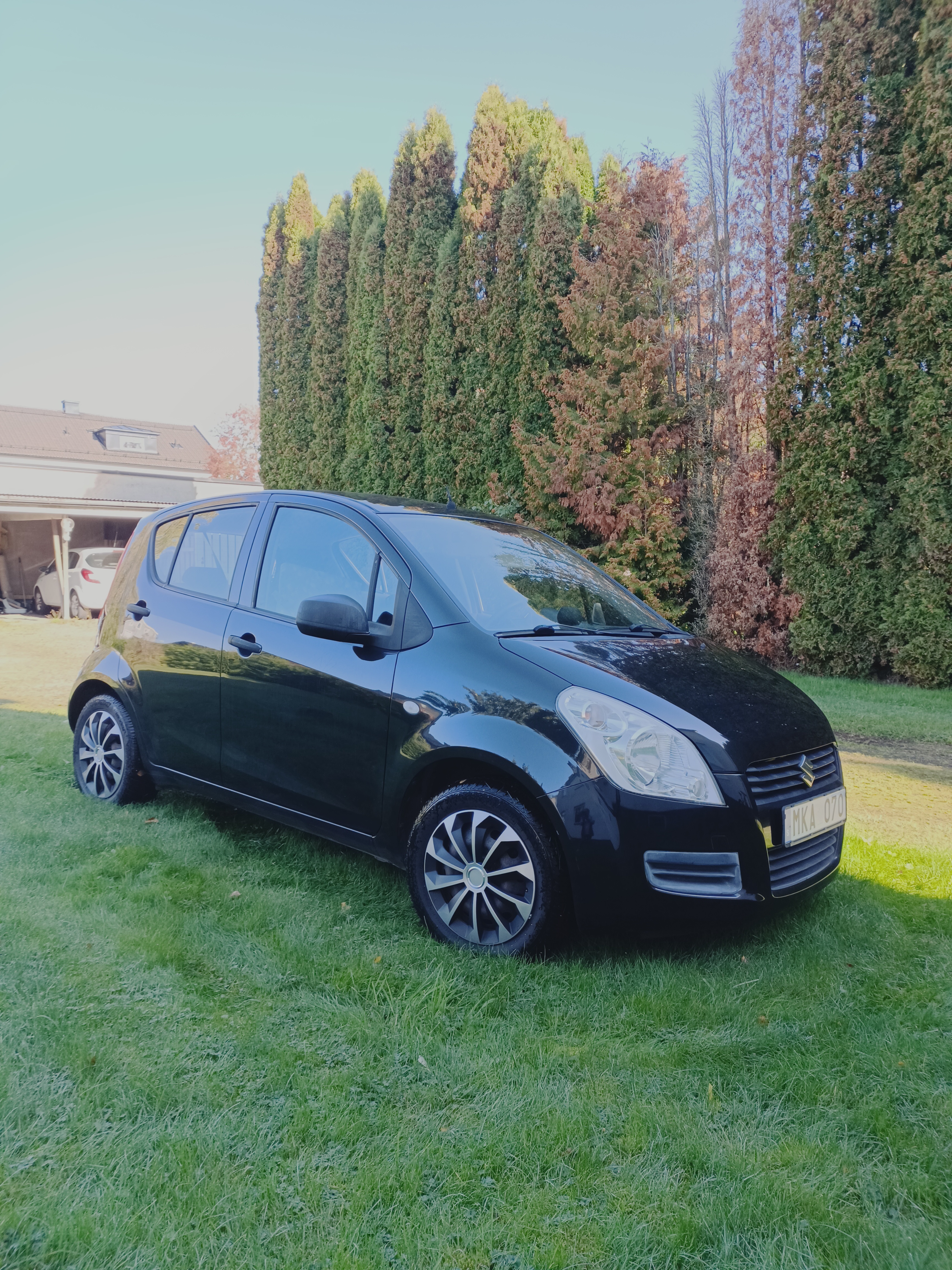 Suzuki Splash