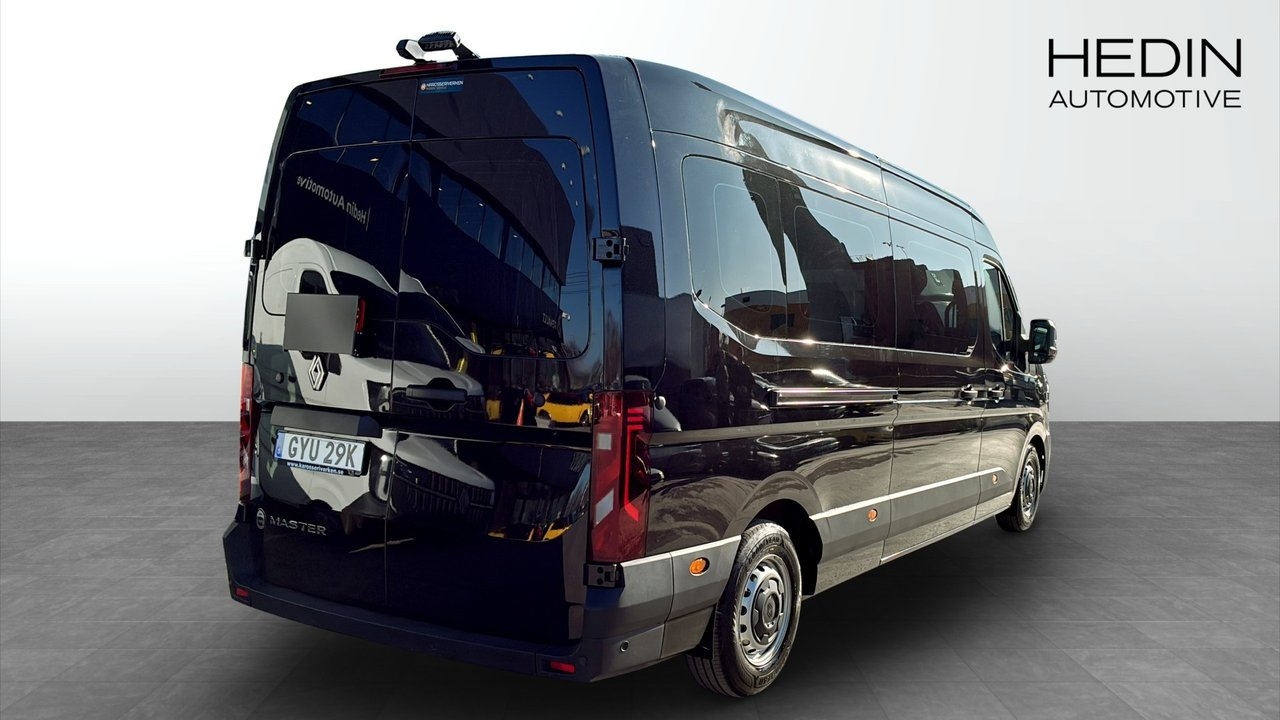 Renault Master 2027, bild 2/10