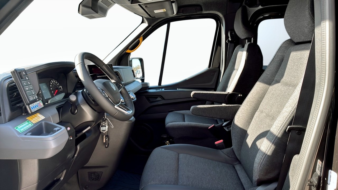 Renault Master 2027, bild 5/10