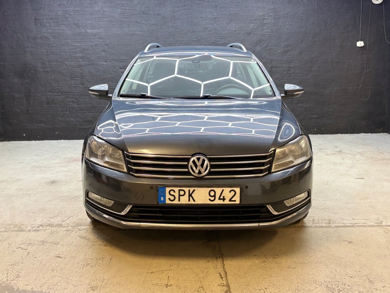 Volkswagen Passat 2013, bild 3/10