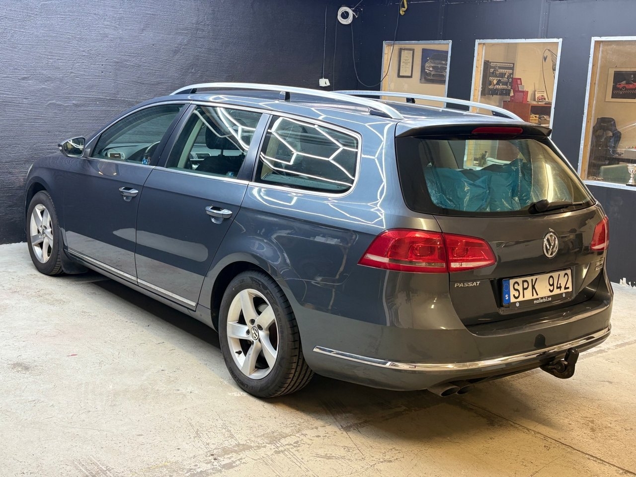 Volkswagen Passat 2013, bild 7/10
