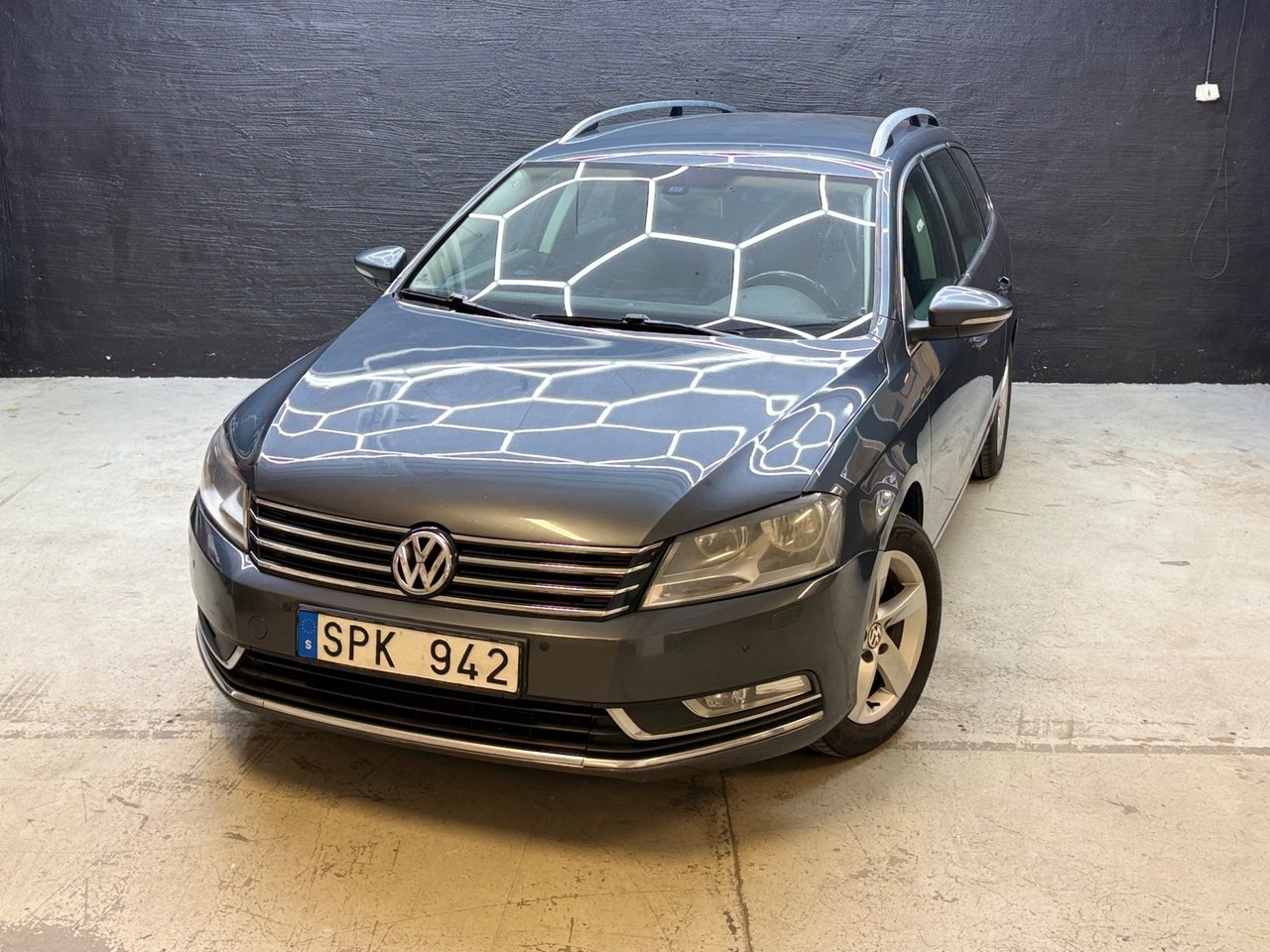 Volkswagen Passat 2013, bild 2/10