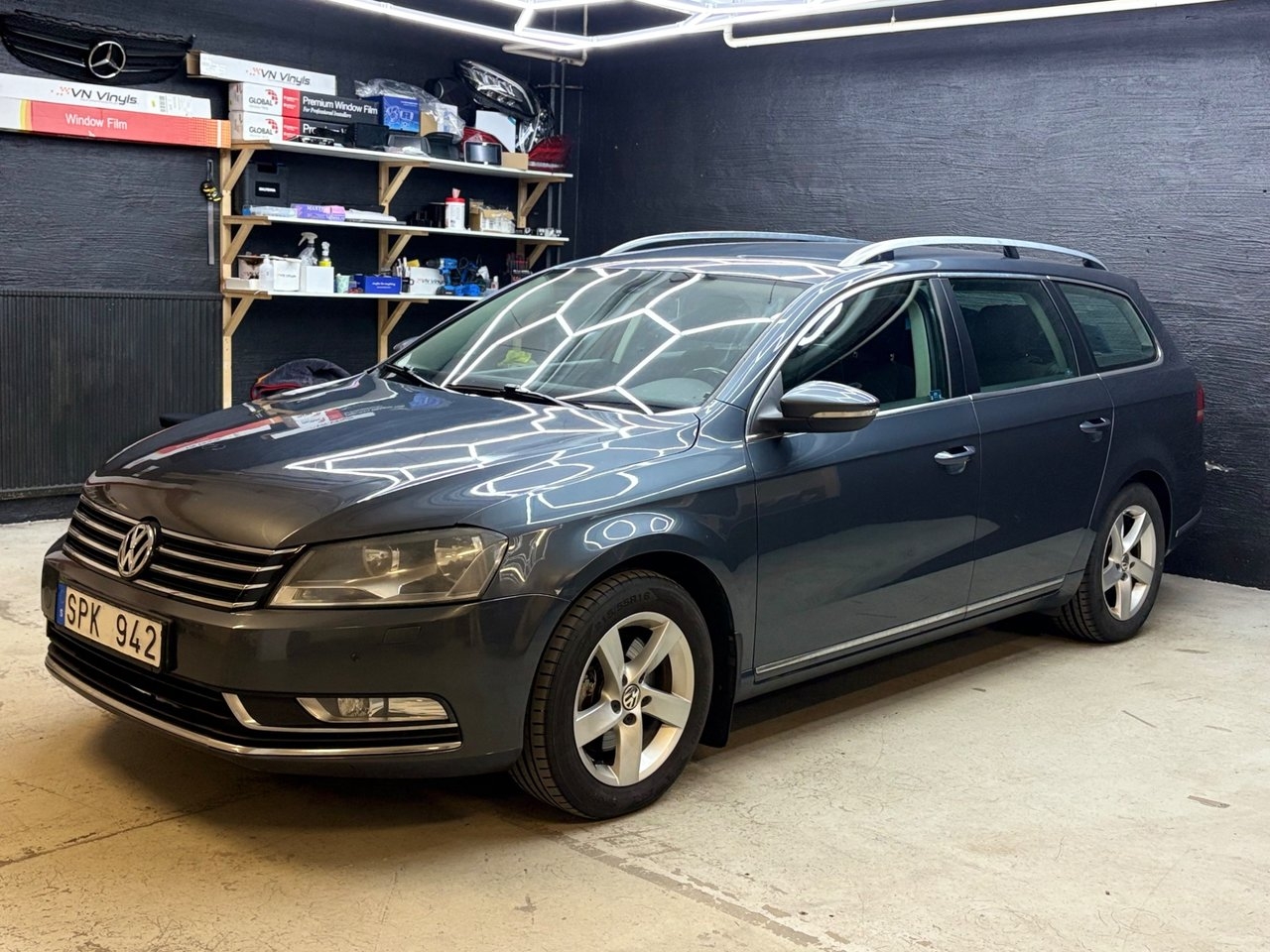 Volkswagen Passat 2013, bild 5/10