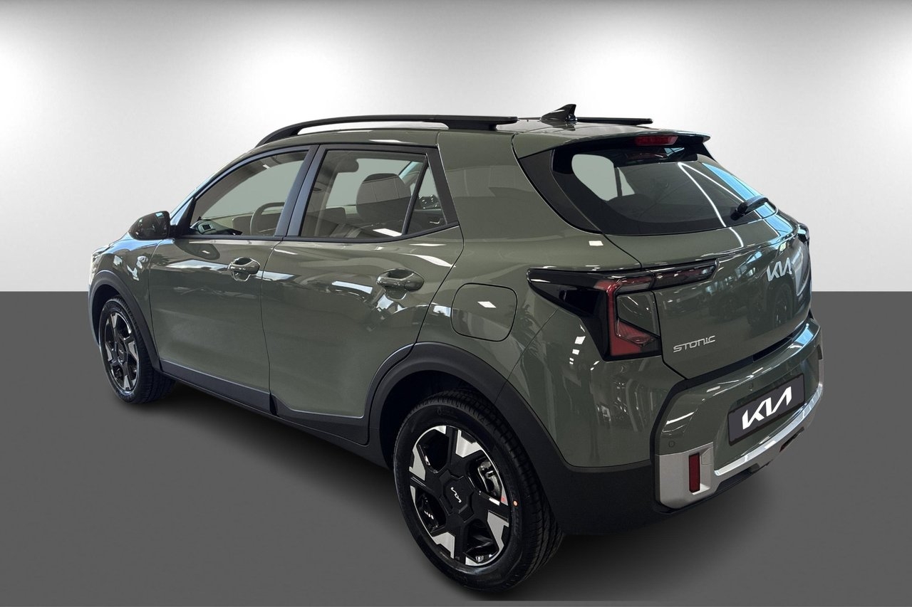 Kia Stonic 2026, bild 6/10