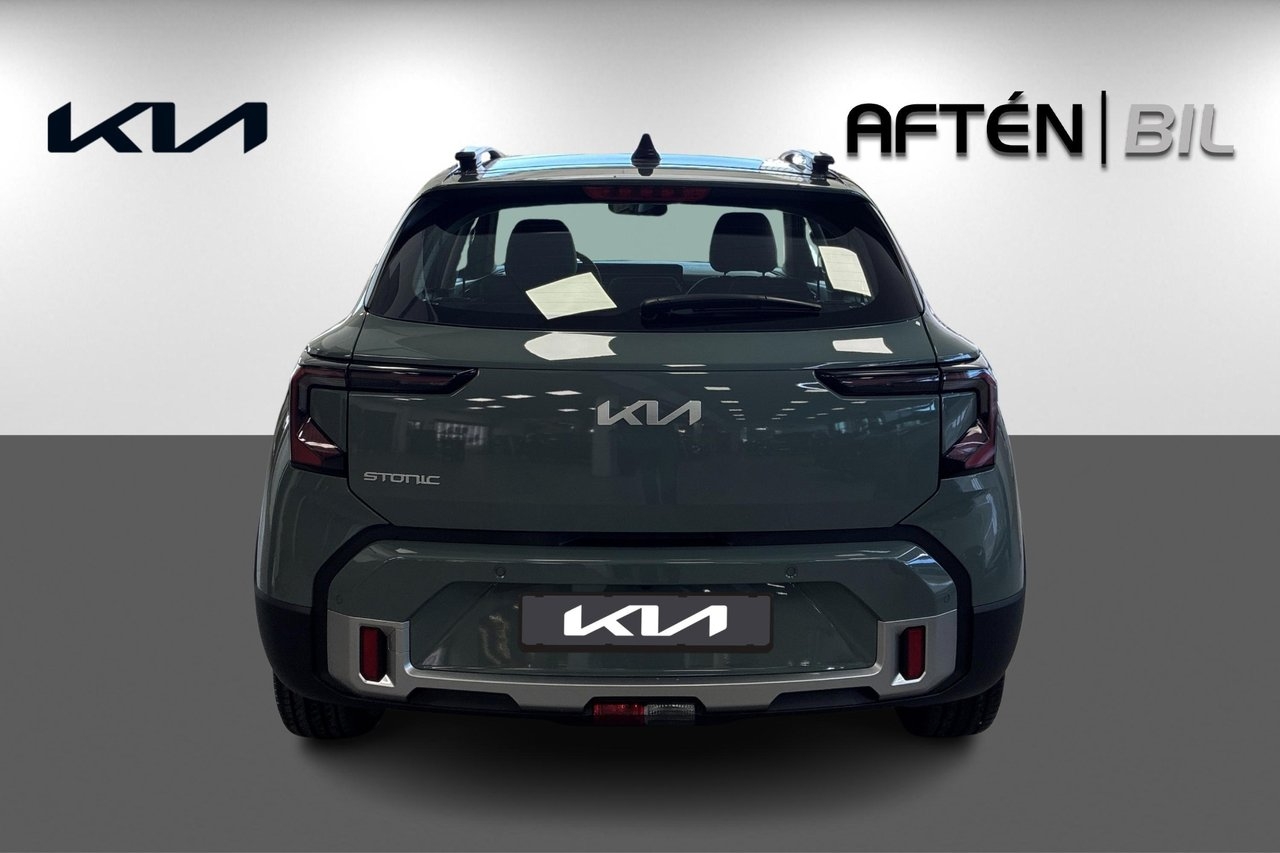 Kia Stonic 2026, bild 5/10