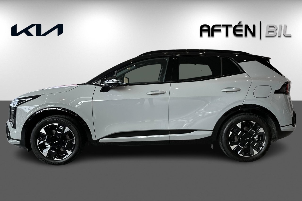 Kia Sportage 2027, bild 2/10