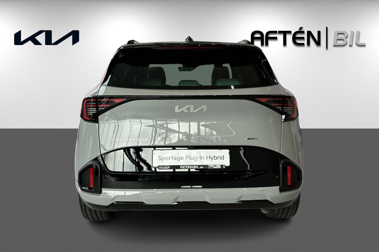 Kia Sportage 2027, bild 5/10