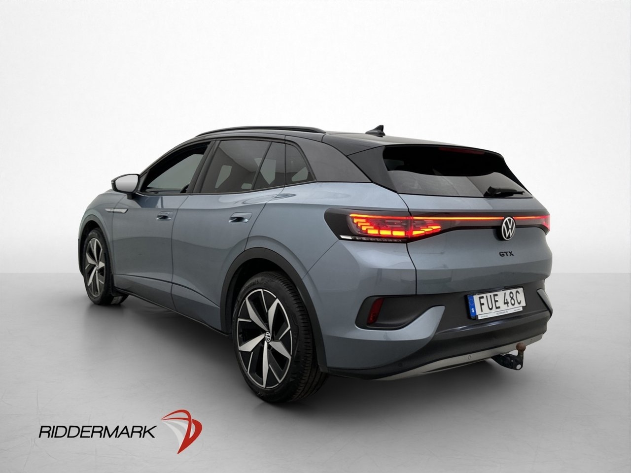 Volkswagen ID.4 2022, bild 7/10