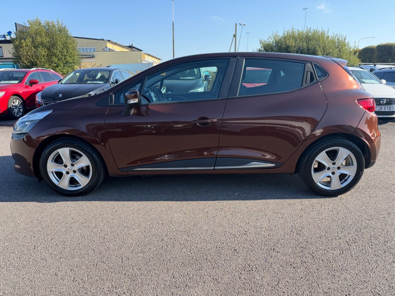 Renault Clio 0.9 TCe Euro 5 2015, bild 2/10