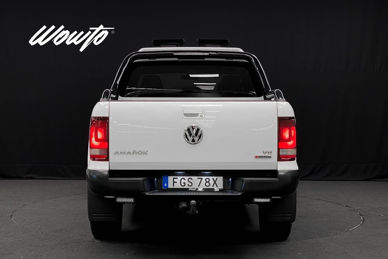 Volkswagen Amarok 2019, bild 5/10