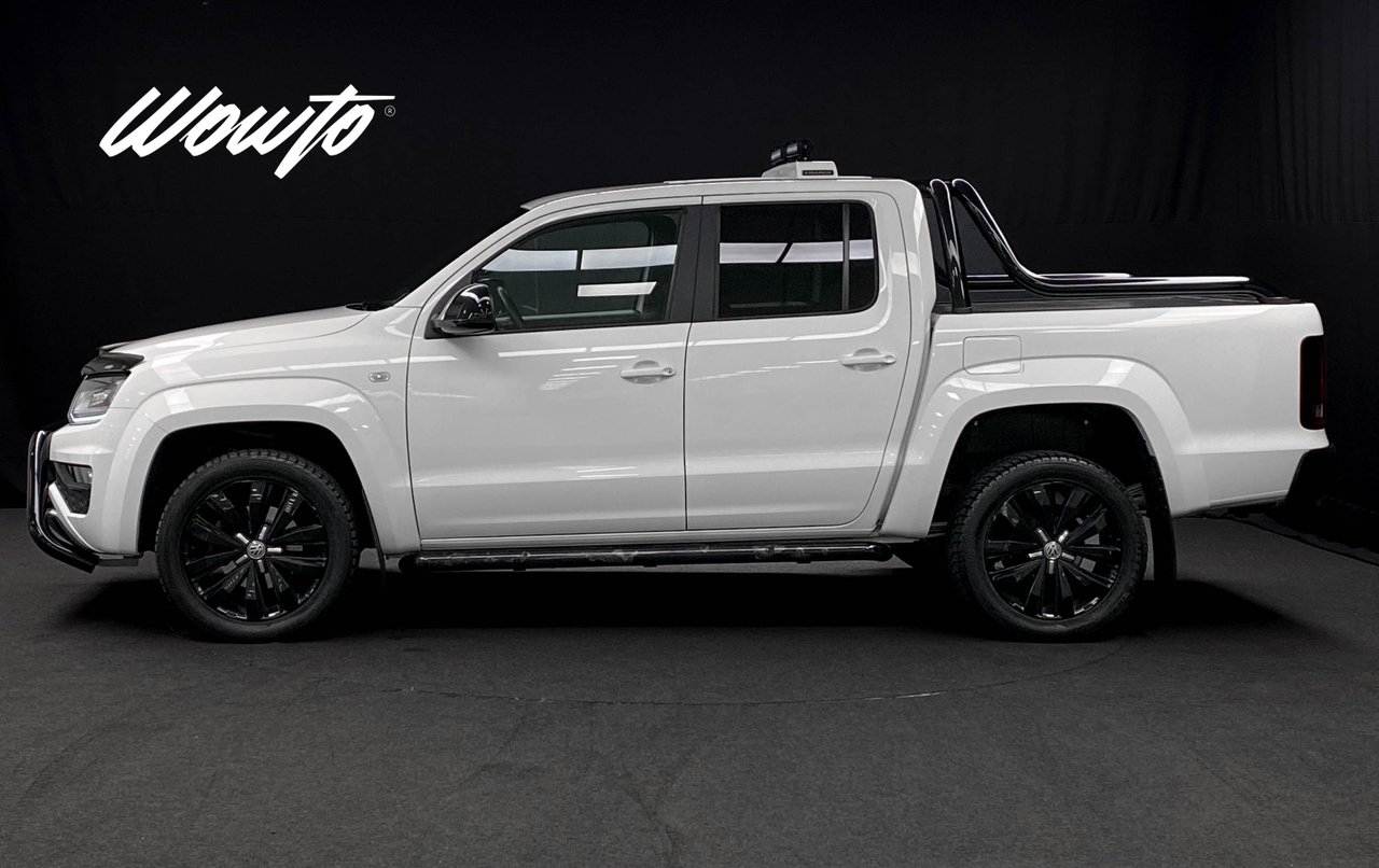Volkswagen Amarok 2019, bild 3/10