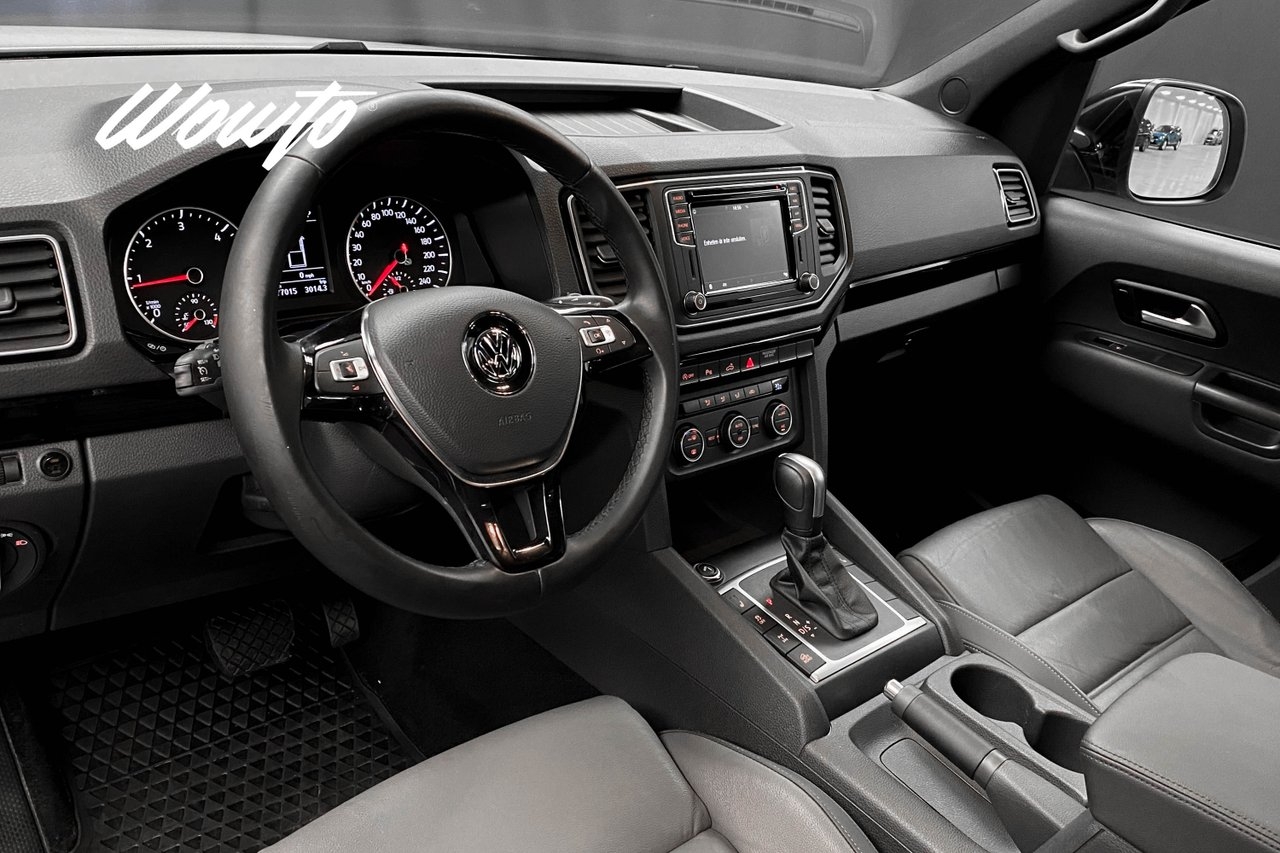 Volkswagen Amarok 2019, bild 6/10