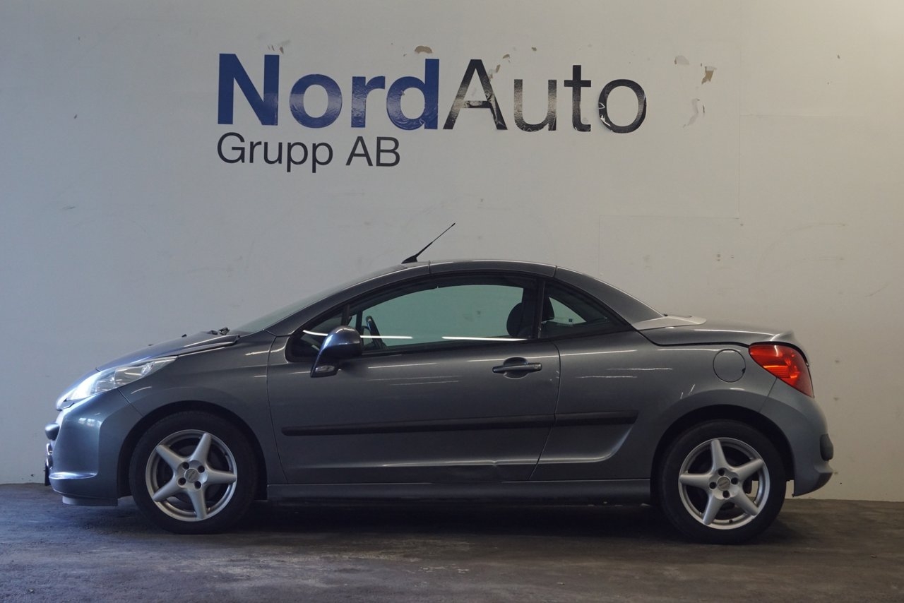 Peugeot 207 2008, kuva 4/10