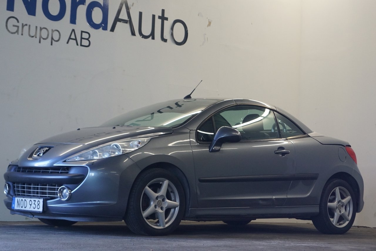 Peugeot 207 2008, kuva 5/10