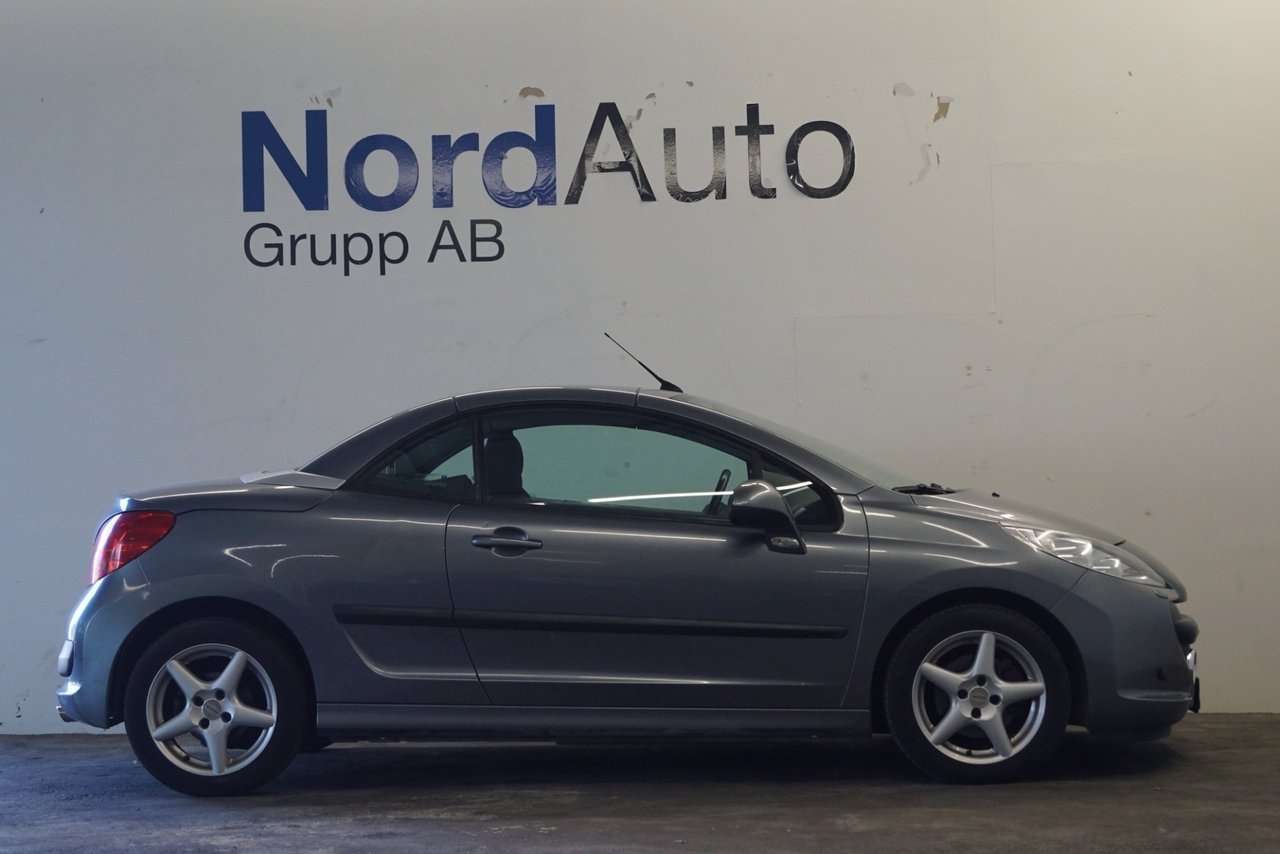 Peugeot 207 2008, kuva 7/10