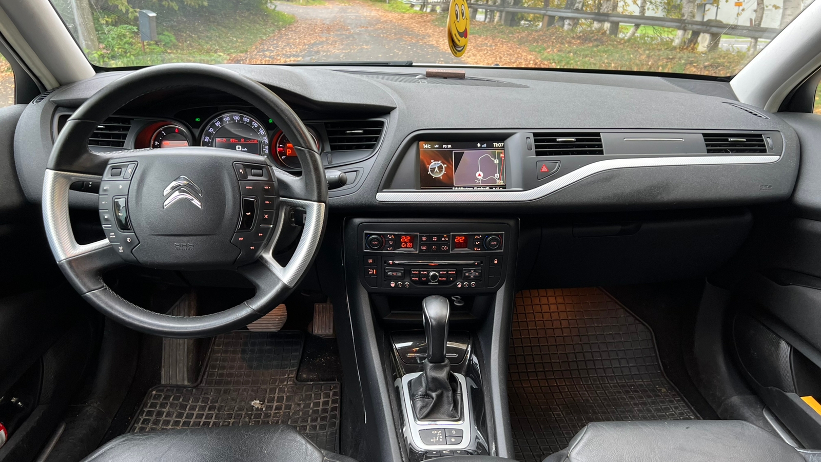 Citroen C5 Tourer 2.2 HDi Automatisk 2013, bild 4/6