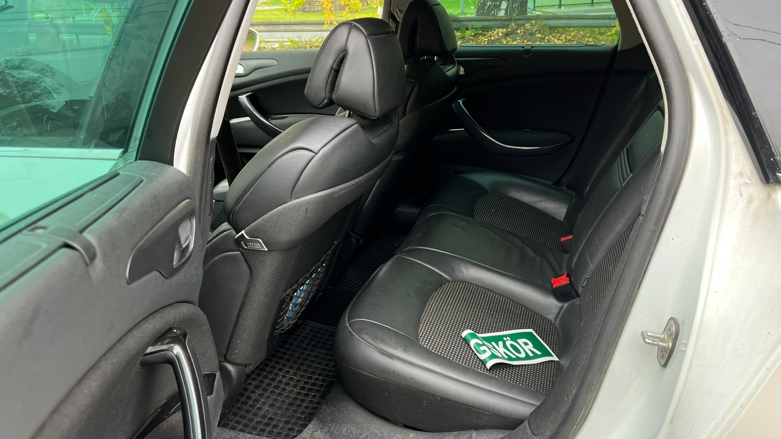 Citroen C5 Tourer 2.2 HDi Automatisk 2013, bild 5/6