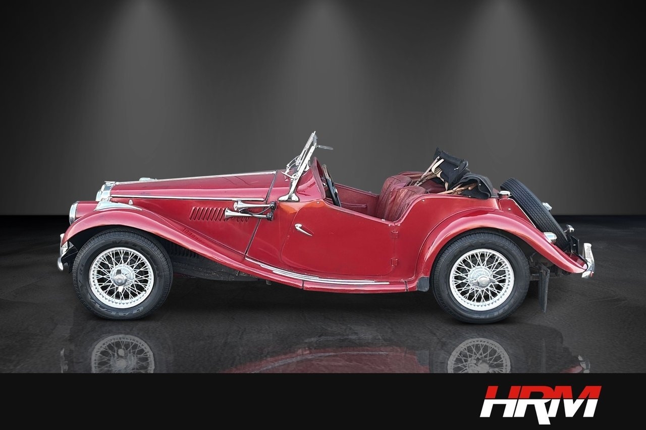 MG TF Midget 1954 1954, photo 3/10
