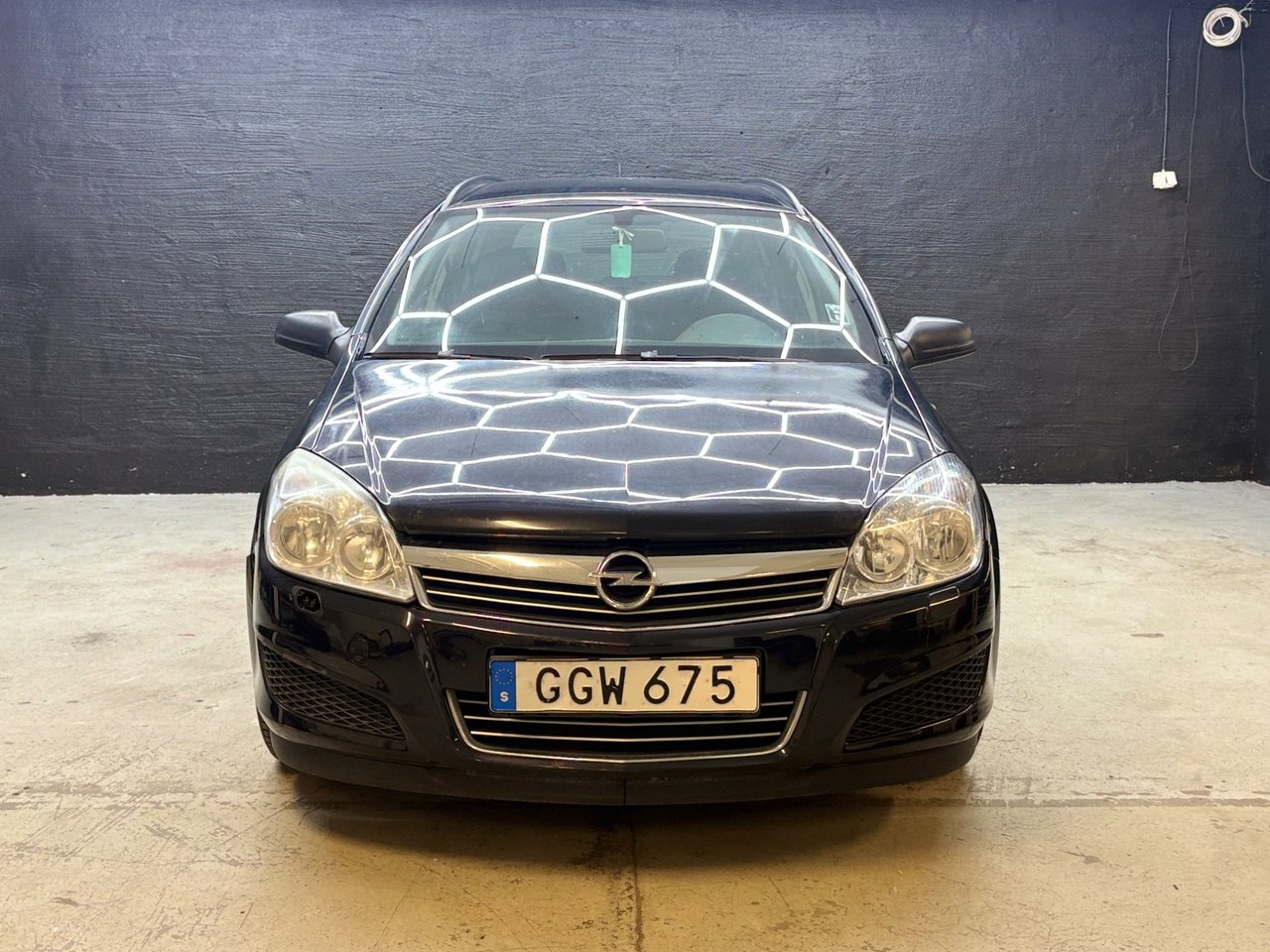 Opel Astra Caravan 1.6 ECOTEC Euro 4 2008, kuva 3/10