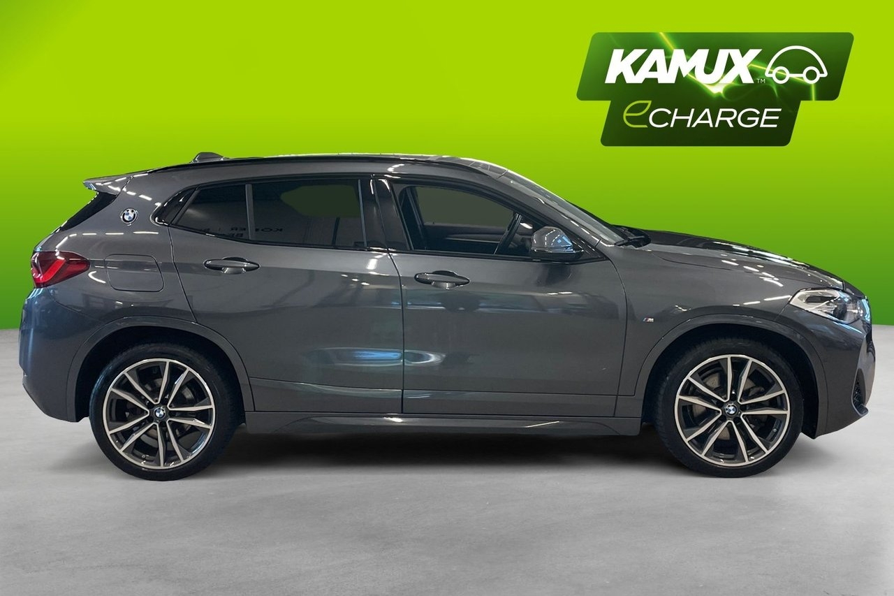 BMW X2 xDrive25e M Sport Shadow 2021, bild 2/10