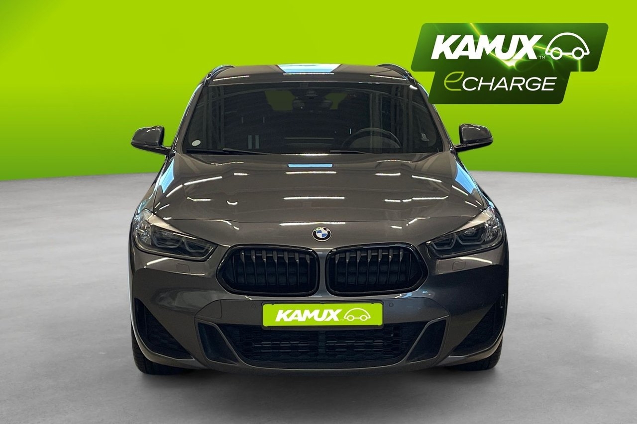 BMW X2 xDrive25e M Sport Shadow 2021, bild 6/10