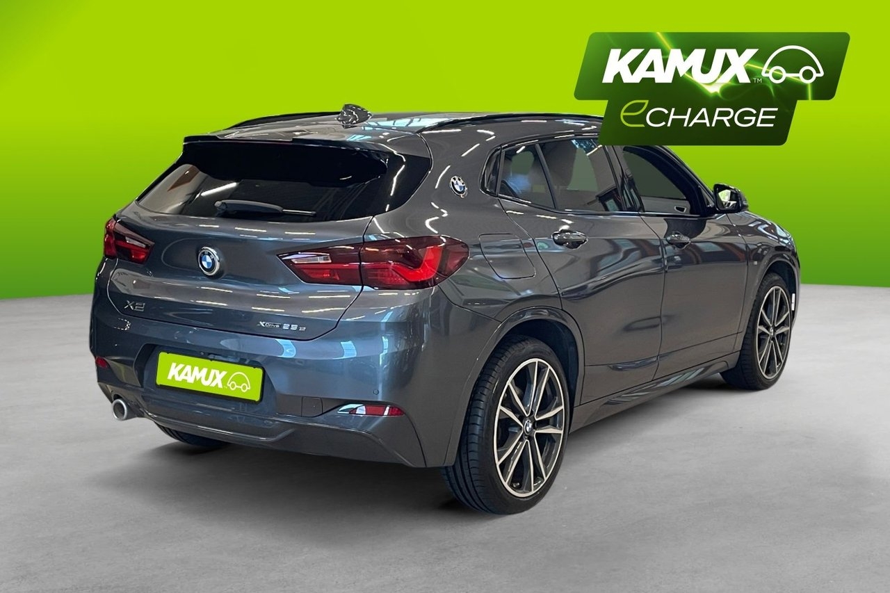 BMW X2 xDrive25e M Sport Shadow 2021, bild 4/10
