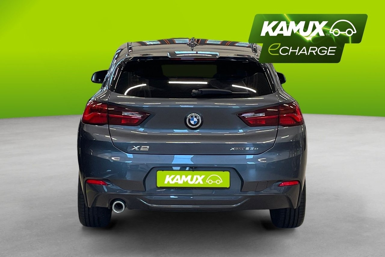 BMW X2 xDrive25e M Sport Shadow 2021, bild 5/10