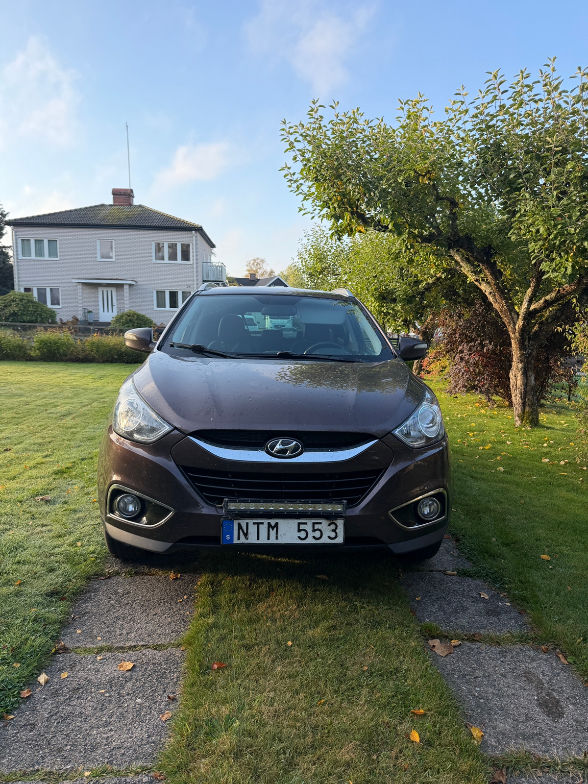 Hyundai ix35 2.0 CRDi 4WD Automatisk 2011, bild 2/5