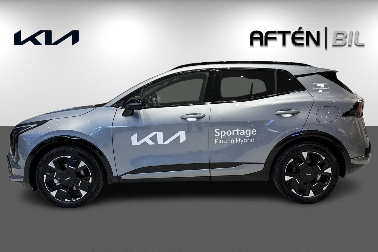 Kia Sportage 2027, kuva 2/10