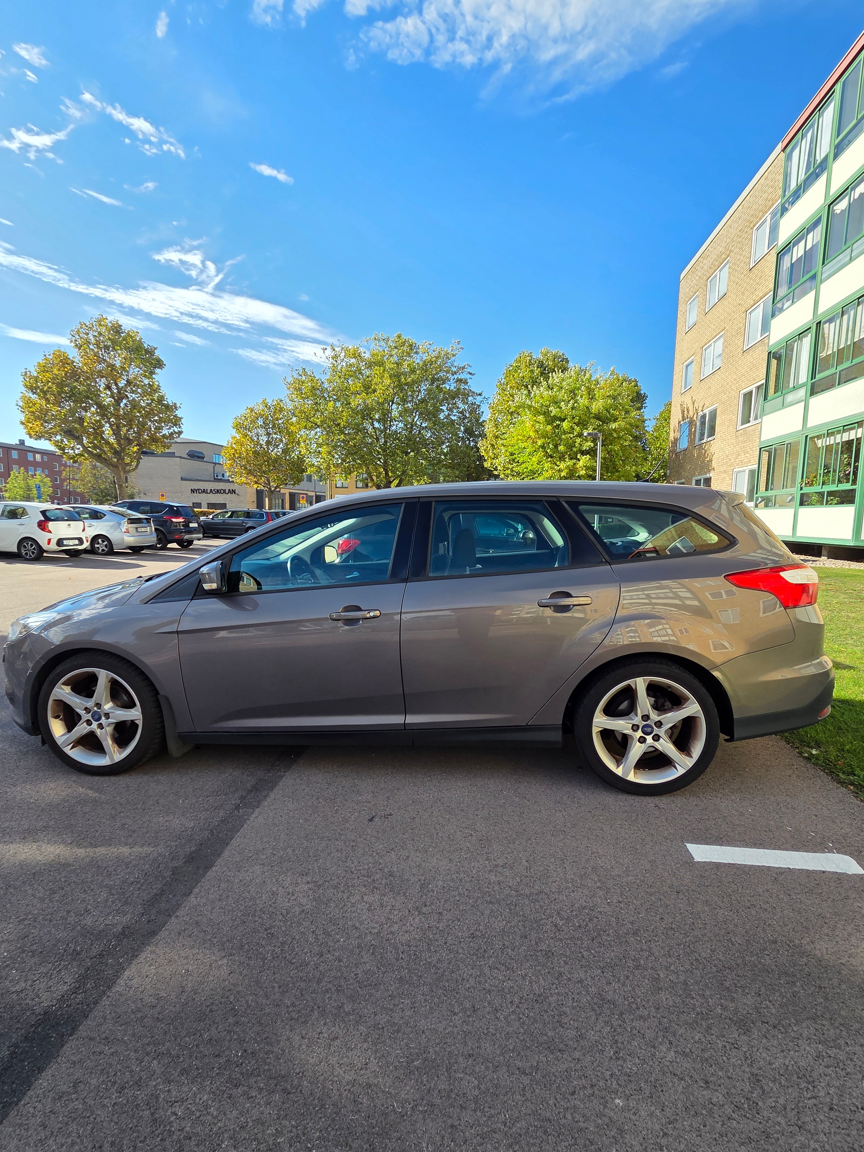 Ford Focus 2014, photo 3/5