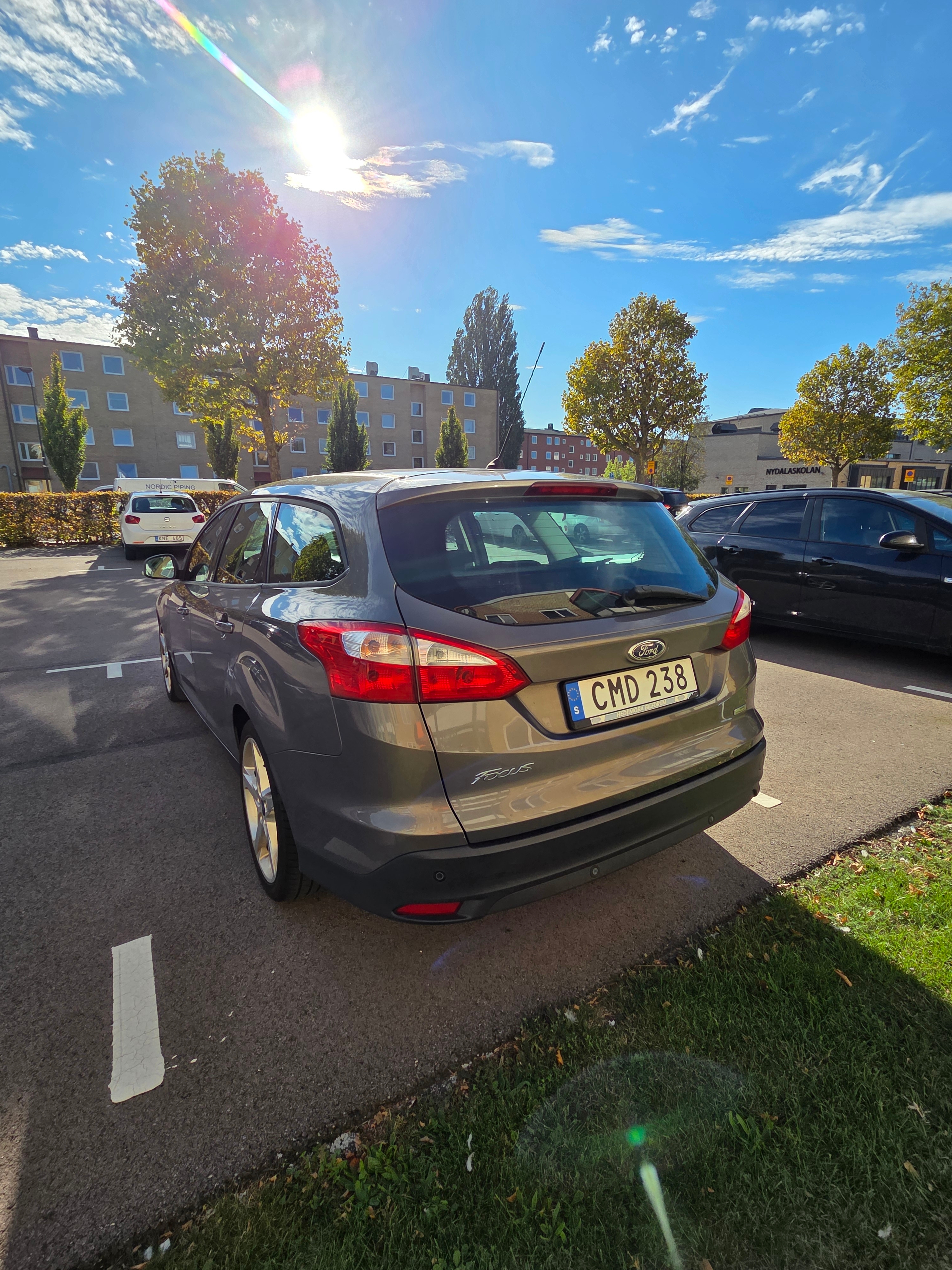Ford Focus 2014, photo 4/5