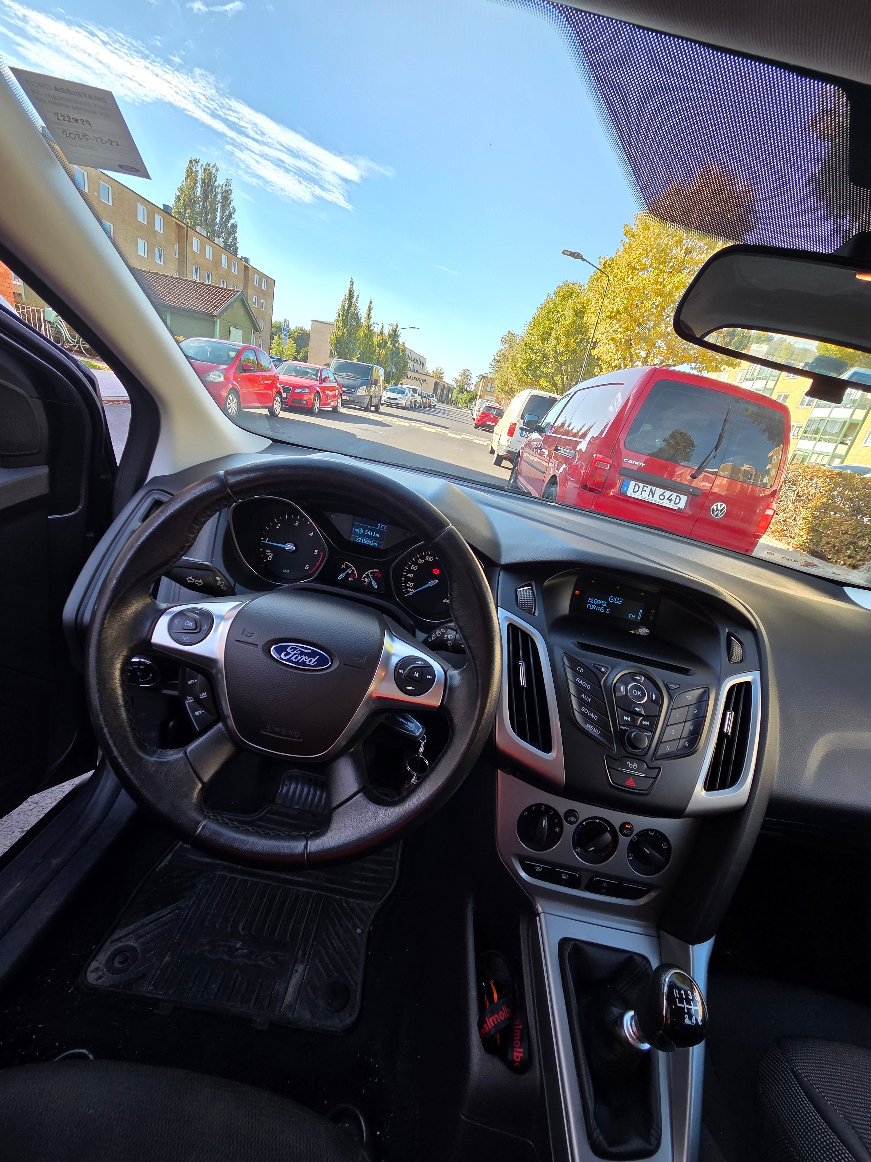Ford Focus 2014, photo 5/5