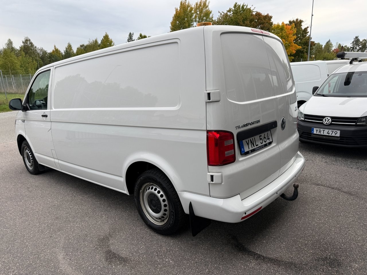 Volkswagen Transporter 2018, bild 3/10