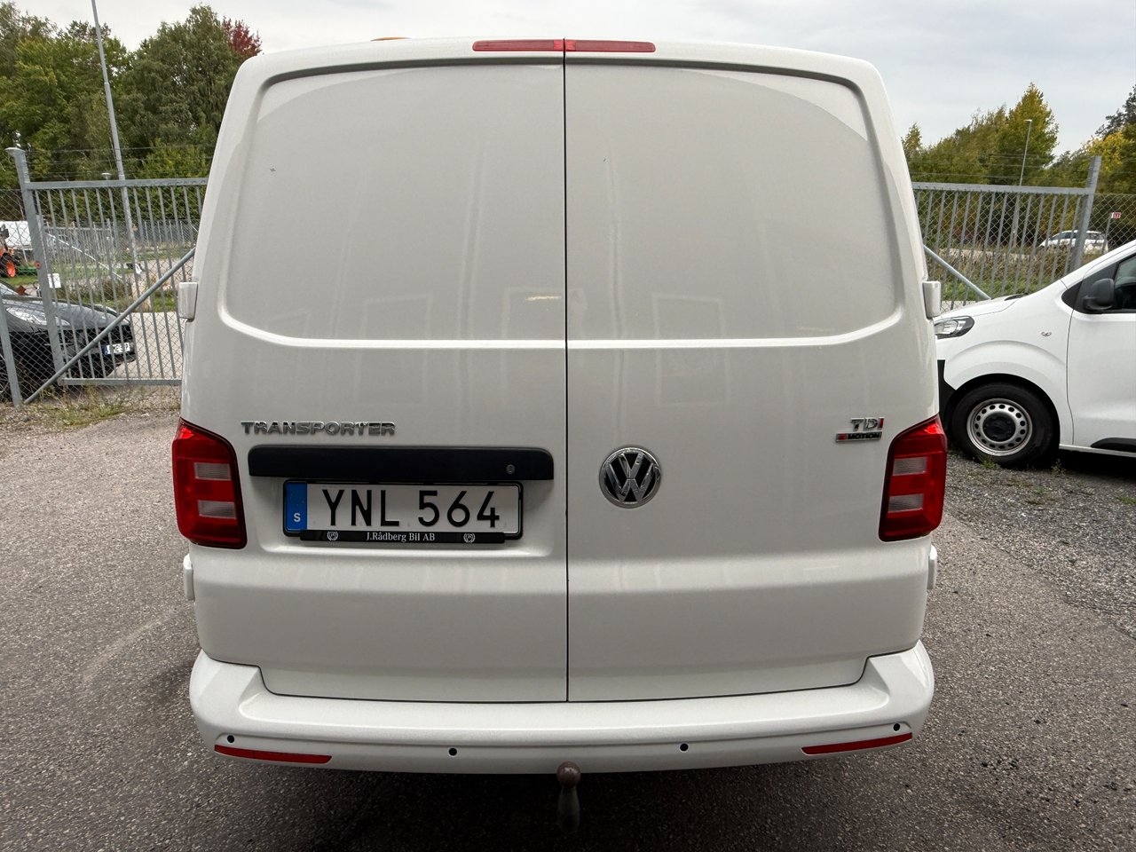 Volkswagen Transporter 2018, bild 4/10