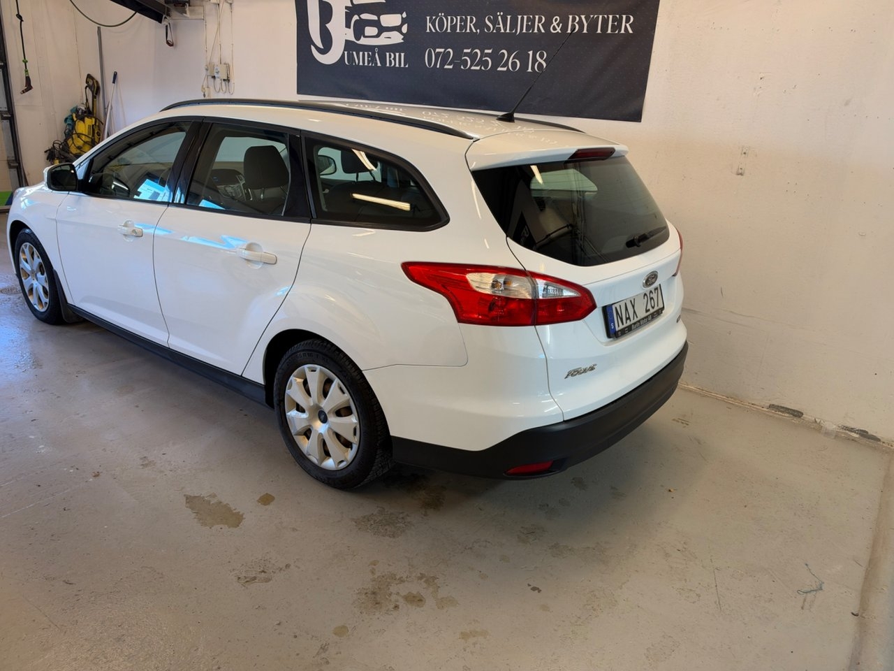 Ford Focus 2013, bild 6/10