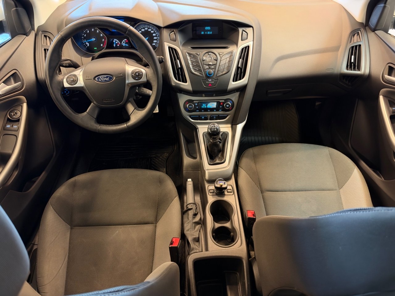 Ford Focus 2013, bild 7/10